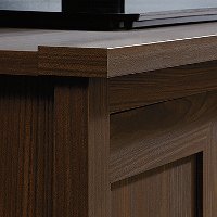 Rum Walnut TV Stand - County Line-2