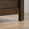 Rum Walnut TV Stand - County Line-4