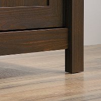 Rum Walnut TV Stand - County Line-4