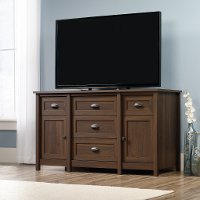 Rum Walnut Entertainment Credenza - County Line