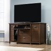 Rum Walnut Entertainment Credenza - County Line -2