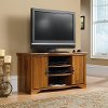 Abbey Oak Entertainment Credenza - Harvest Mill
