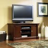 Cherry Panel TV Stand - Palladia