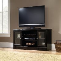 Black TV Stand - Regent Place