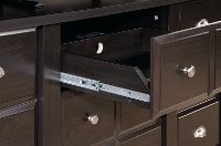 Jamocha Entertainment Credenza - Shoal Creek
