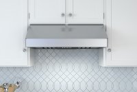 AK7000BS Zephyr Tempest Series Range 30 Inch Hood - Stainless Steel