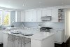 Zephyr Tempest Series Range 30 Inch Hood - Stainless Steel-2