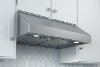Zephyr Tempest Series Range 30 Inch Hood - Stainless Steel-3