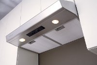AK1100W Zephyr 30 Inch Breeze I Range Hood - Stainless Steel-3