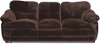 Chocolate Casual Contemporary Sofa - Boston