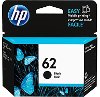C2P04AN#140/BLACK HP 62 Black Original Ink Cartridge