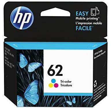 C2P06AN#140/62-TRICOLOR HP 62 Tri-Color Original Ink Cartridge-1