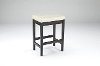 Kilmonte Cream Upholstered Counter Stools (Set of 2) - Kimote