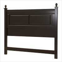 3516270 Dark Mahogony Full/ Queen Headboard - Noble