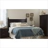 3516270 Dark Mahogony Full/ Queen Headboard - Noble -2