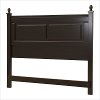 3516270 Dark Mahogony Full/ Queen Headboard - Noble