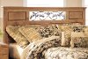 Conrad Queen Pine Headboard
