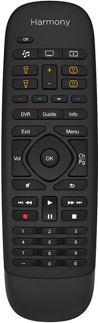 HARMONY-HOME-CONTROL Logitech Harmony Home Universal Remote Control