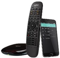 HARMONY-HOME-CONTROL Logitech Harmony Home Universal Remote Control-5