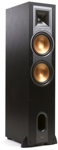 R-28F Klipsch R-28F Floorstanding Speaker - Black