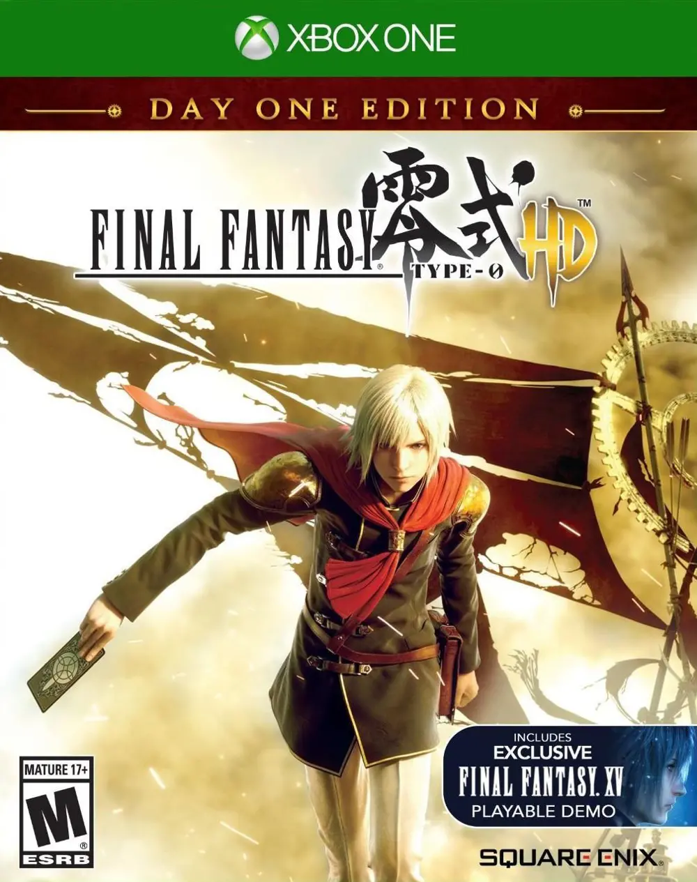 XONE Final Fantasy Type-0 HD (Xbox One)-1