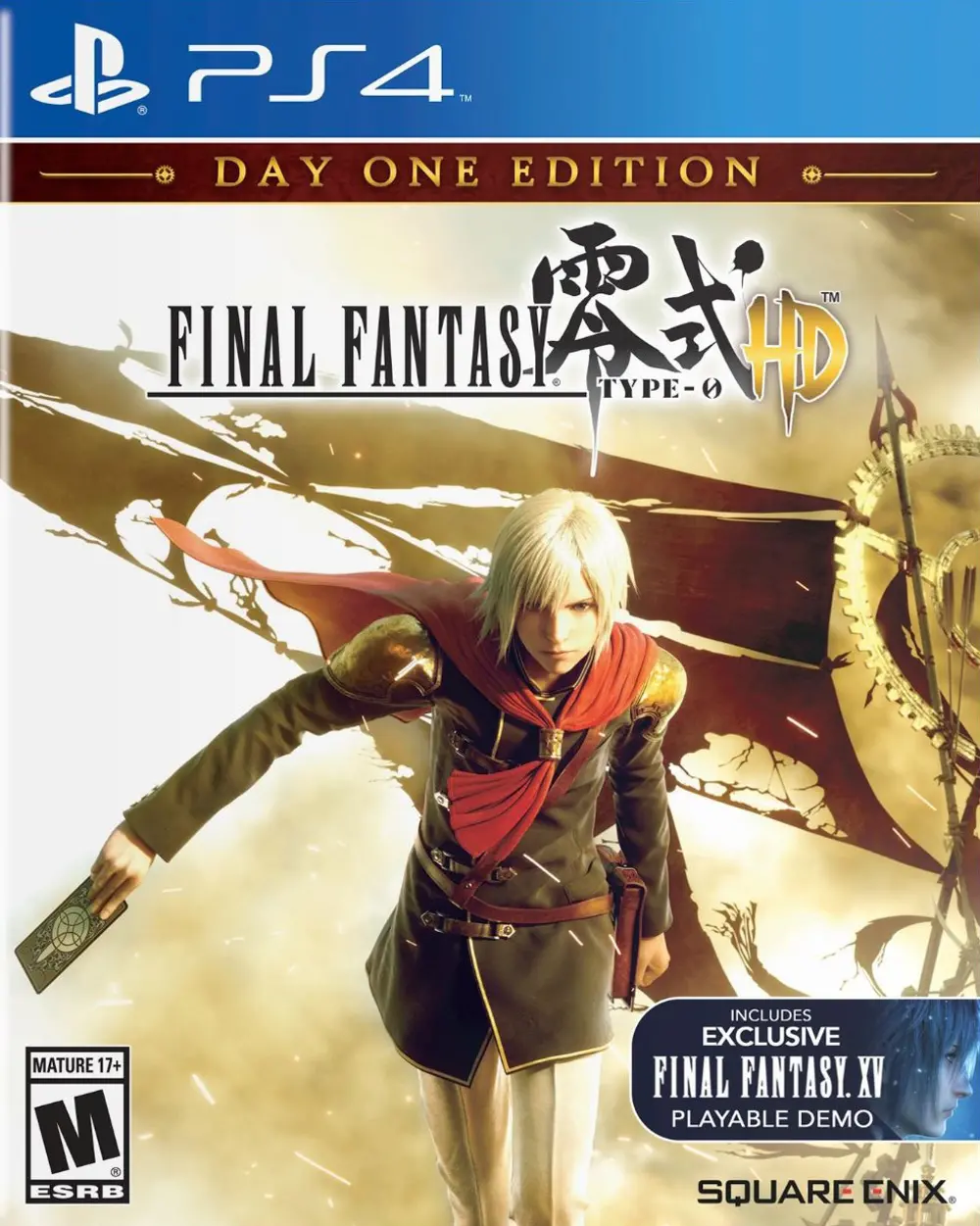 PS4 Final Fantasy Type-0 HD (PS4)-1