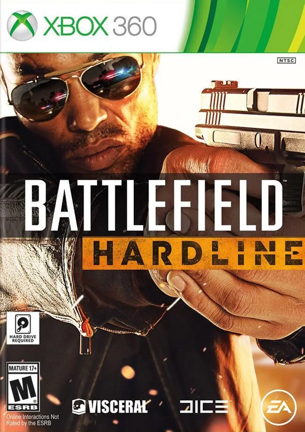 Battlefield Hardline (Xbox 360)-1