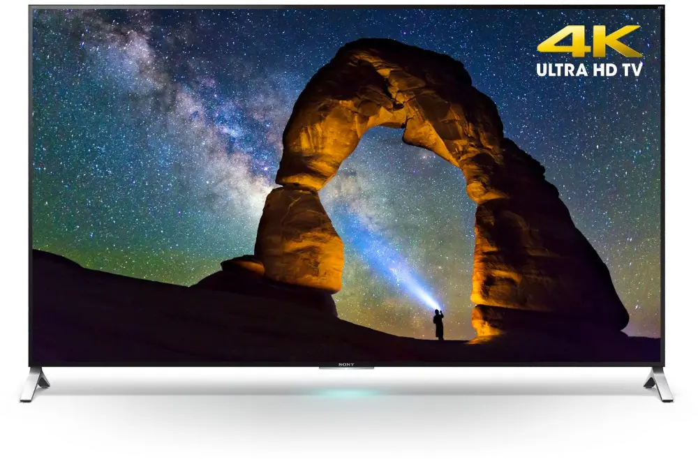 XBR75X910C Sony X910C Series 75 Inch 4K Ultra HD LED TV-1