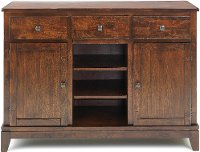 Kona Brandy Wine Server