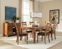 Kona Brandy 5 Piece Dining Set