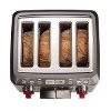 WGTR104S 4-Slice Wolf Toaster