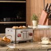 WGTR104S-ROT 4-Slice Wolf Toaster-4