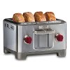WGTR104S-ROT 4-Slice Wolf Toaster-5