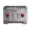 WGTR104S-ROT 4-Slice Wolf Toaster-6