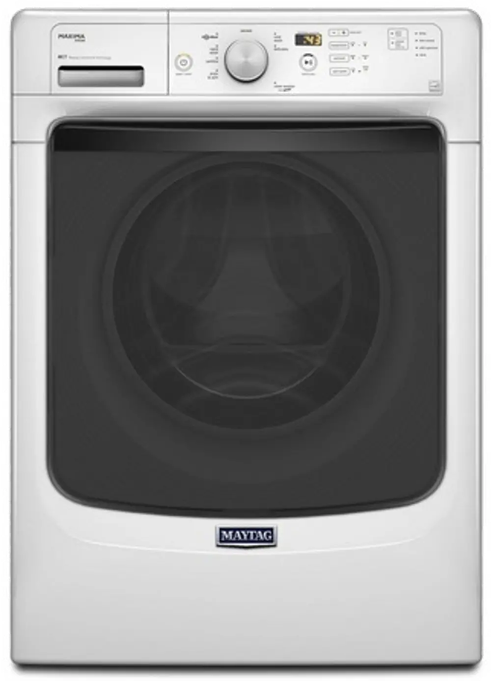 MHW5400DW Maytag Front Load Washer-1