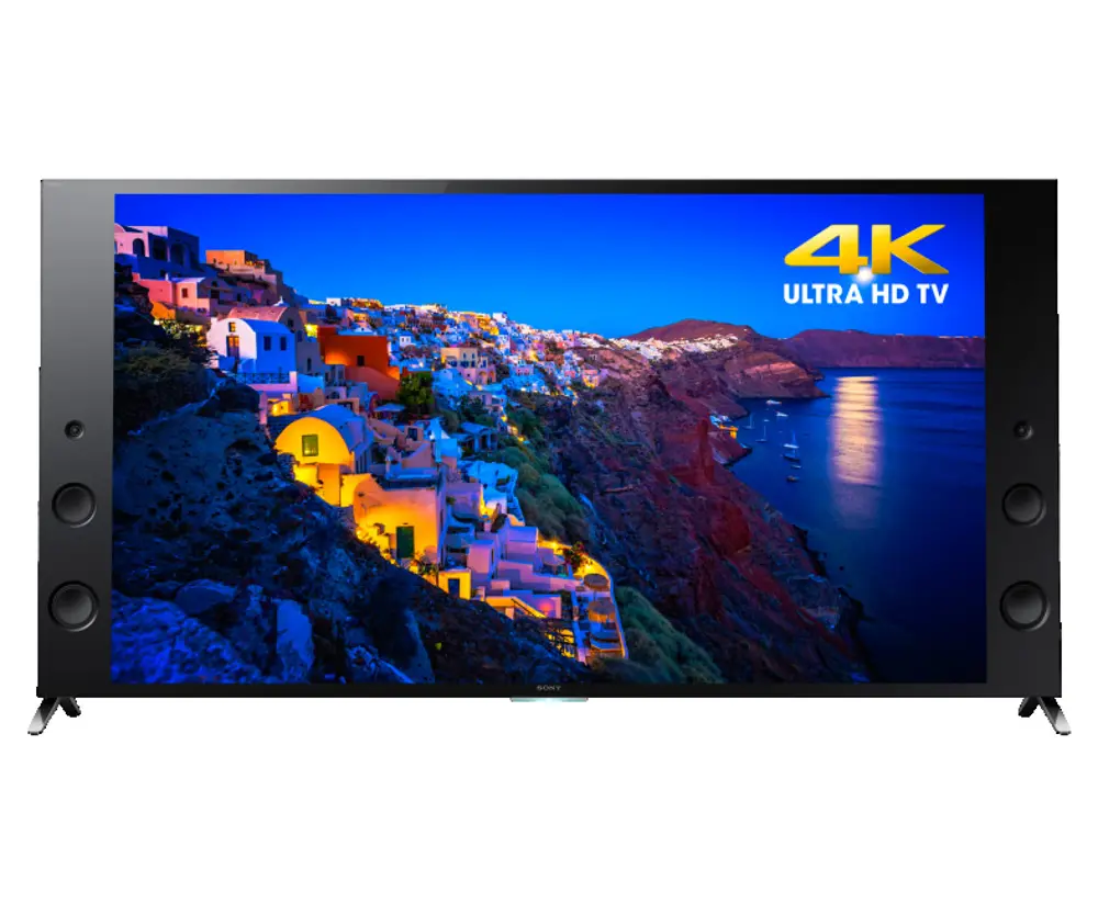 XBR75X940C Sony 75 Inch X940 Series 4K Ultra HDTV-1