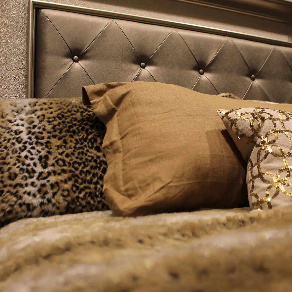 Kasbah King 3 Piece Bedding Collection-2