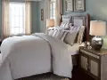 Ivory King Bedding Collection