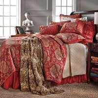 Lorenza King Bedding Collection