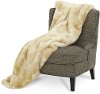 Riviera Cream Throw