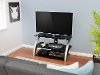 40 Inch Cherry TV Stand - Elecktra-1