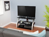 40 Inch Cherry TV Stand - Elecktra