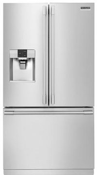 FPBS2777RF Frigidaire 36 Inch French Door Refrigerator - Stainless Steel