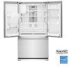 FPBS2777RF Frigidaire 36 Inch French Door Refrigerator - Stainless Steel-2
