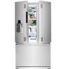 FPBC2277RF Frigidaire Professional French Door Refrigerator - 36 Inch Stainless Steel-2