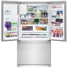 FPBC2277RF Frigidaire Professional French Door Refrigerator - 36 Inch Stainless Steel-3