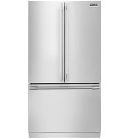 FPBG2277RF Frigidaire French Door Refrigerator - 36 Inch Stainless Steel