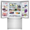 FPBG2277RF Frigidaire French Door Refrigerator - 36 Inch Stainless Steel-4