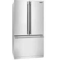 FPBG2277RF Frigidaire French Door Refrigerator with PureAir Filtration - 36 Inch Stainless Steel-2
