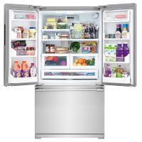 FPBG2277RF Frigidaire French Door Refrigerator with PureAir Filtration - 36 Inch Stainless Steel-4